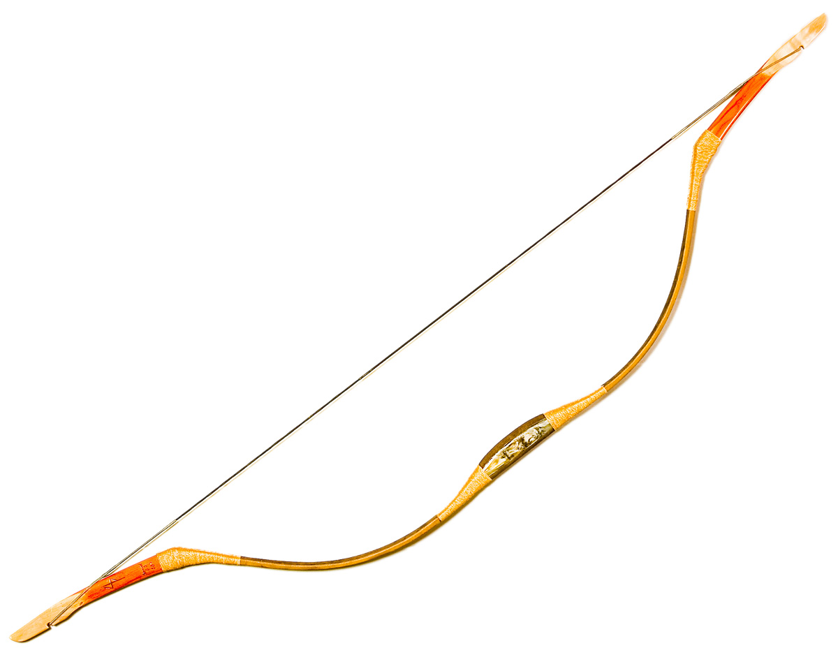 Horn Decorated Hungarian recurve bow 2009/370